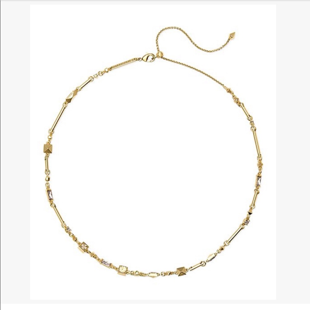 Kendra Scott Rhett Adjustable Choker